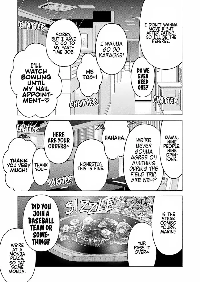 My Dress-Up Darling Chapter 111 image 14_optimized